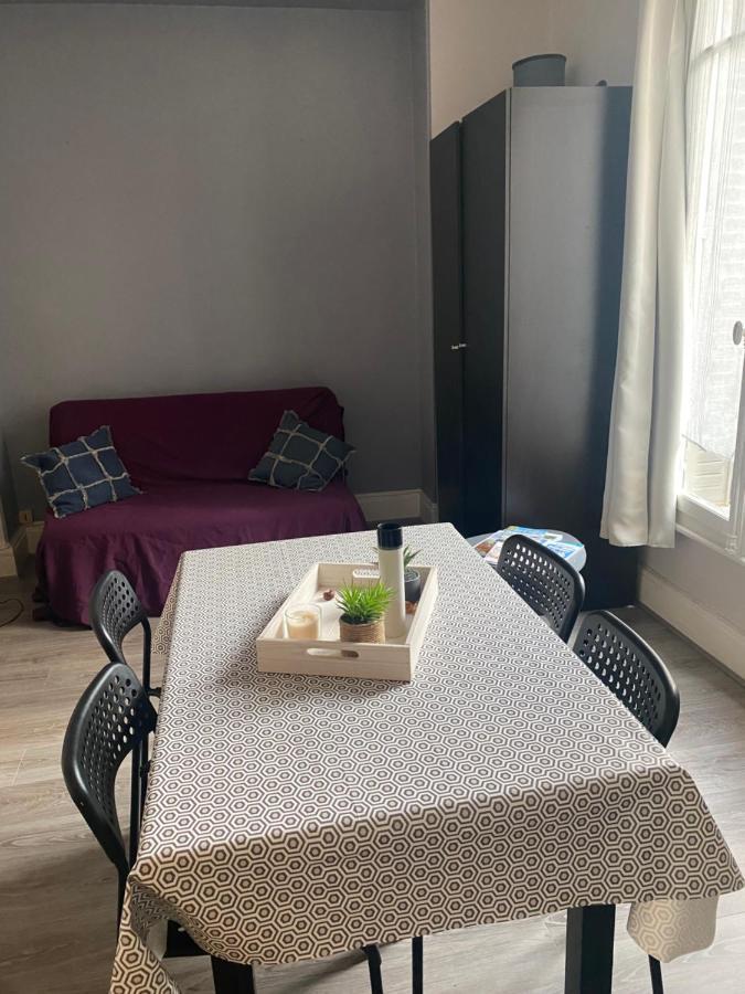 Studio Cosy Proche Parcs, Opera, Centre Ville Vichy Exterior foto